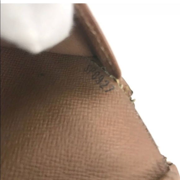 ❤️ Louis Vuitton Porte Tresor Trifold Wallet - Picture 13 of 14